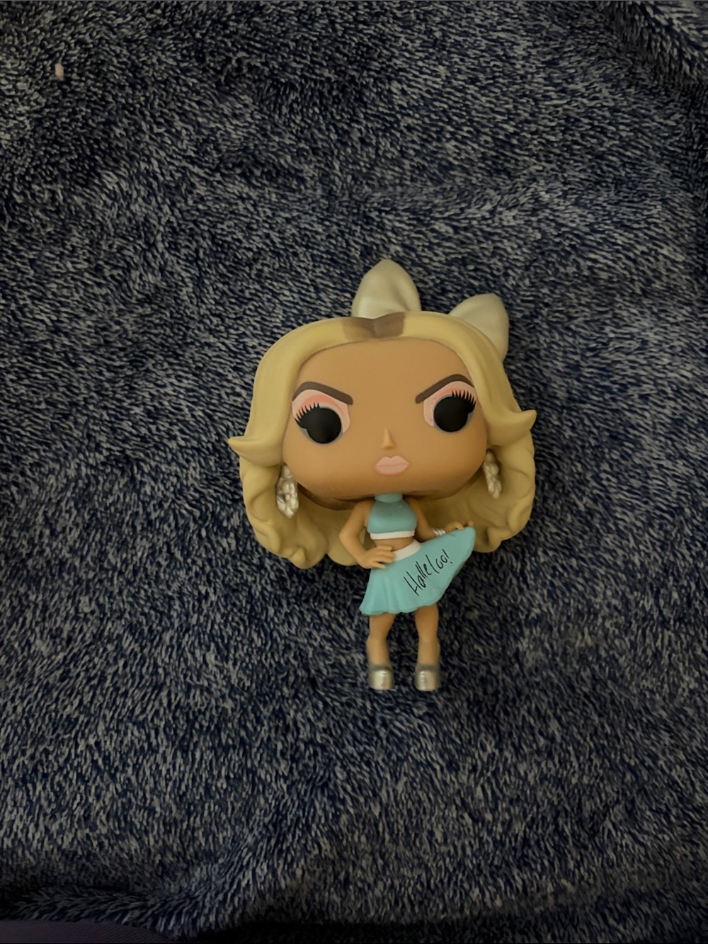 Shangela funko pop